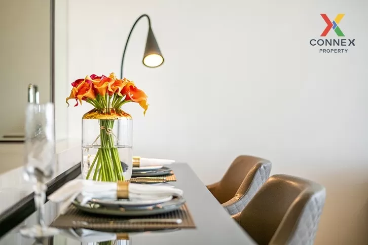 FOR SALE condo , Saladaeng One , Duplex , high floor , BTS-Sala D